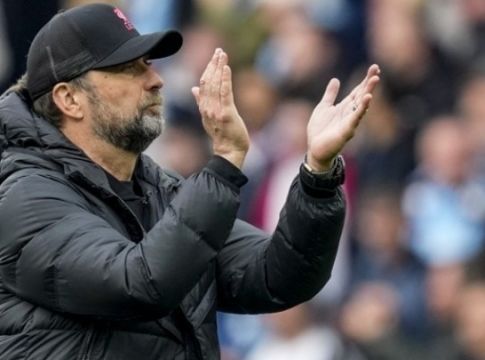 Κλοπ: «Θα προτιμούσα η Σίτι να κέρδιζε 5-0 στα πρώτα λεπτά»