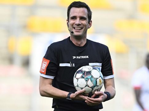 Αυτός είναι ο διαιτητής του Ελλάδα – Βόρεια Ιρλανδία