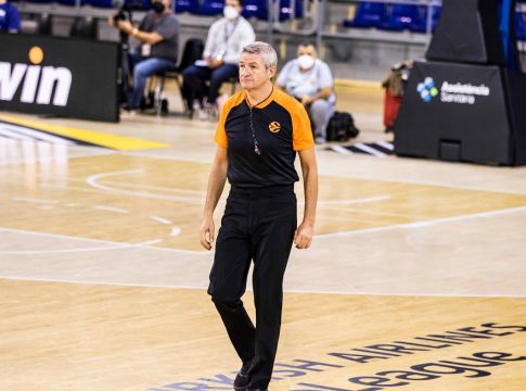 Λαμόνικα: «Είχα μια απίθανη ζωή χάρη στη διαιτησία και κυρίως χάρη στην Euroleague»
