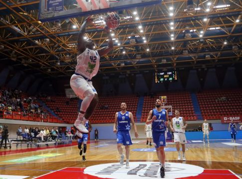 Ο Μούντι πήρε από το χέρι τη Λάρισα και την οδήγησε στην… 6η θέση! (86-84)