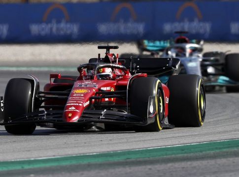 Poleman για τέταρτη φορά στη σεζόν ο Λεκλέρ στο Grand Prix της Βαρκελώνης! (Pic)