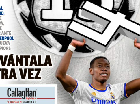 Το πρωτοσέλιδο της Marca για τον τελικό Champions League: «Σήκωσέ το ξανά» (pic)