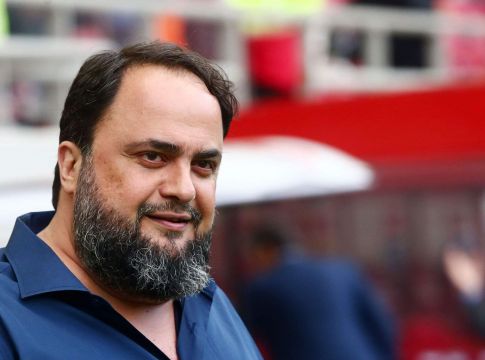 Βαγγέλης Μαρινάκης: «Συγχαρητήρια στη γυναικεία ομάδα πόλο για το θρυλικό quadruple» (pic)