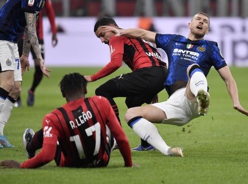 Serie A: Επικές μάχες με φόντο τον τίτλο, σε Live Streaming* στη Stoiximan!