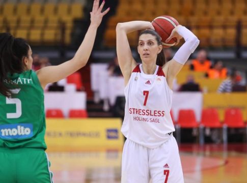 LIVE + Live Streaming: Ολυμπιακός – Παναθηναϊκός 87-54 (Τελικό)