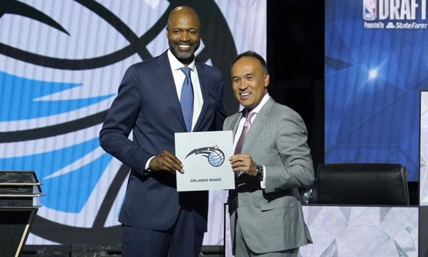 Τα draft picks του 2022 – Στους Μάτζικ η πρώτη επιλογή