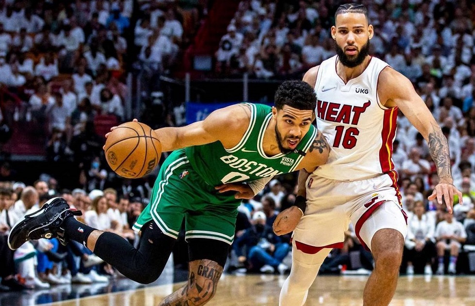 Game 4: Celtics-Heat με Jayson Tatum στο 4.25