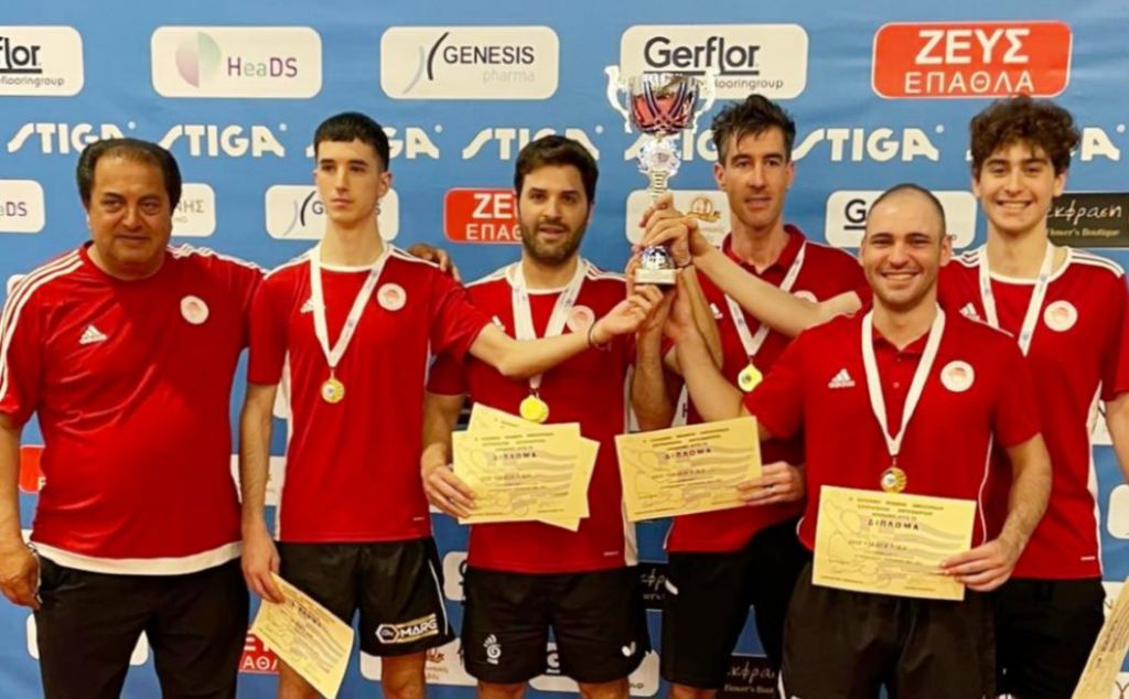 Κυπελλούχος Ελλάδας ο Ολυμπιακός, 3-2 τον Παναθηναϊκό!