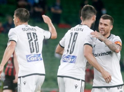 A Bola: «Οι τρεις Πορτογάλοι του ΠΑΟΚ για το Κύπελλο»