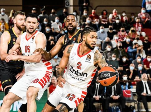 Τι έχει κάνει ο Ολυμπιακός σε Game 5 (vids)