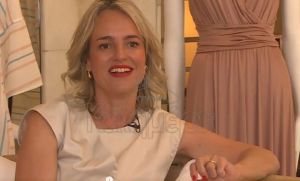 Ορσαλία Παρθένη: Αποκάλυψε ότι συζητά για το επόμενο GNTM (vid)