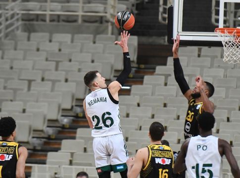 Basket League: Τζάμπολ playoffs σε ΟΑΚΑ και Ρόδο