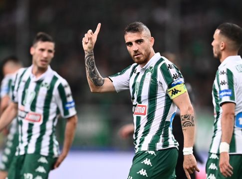 Παναθηναϊκός: Κέρδισε έναν γύρο στο Europa Conference League!