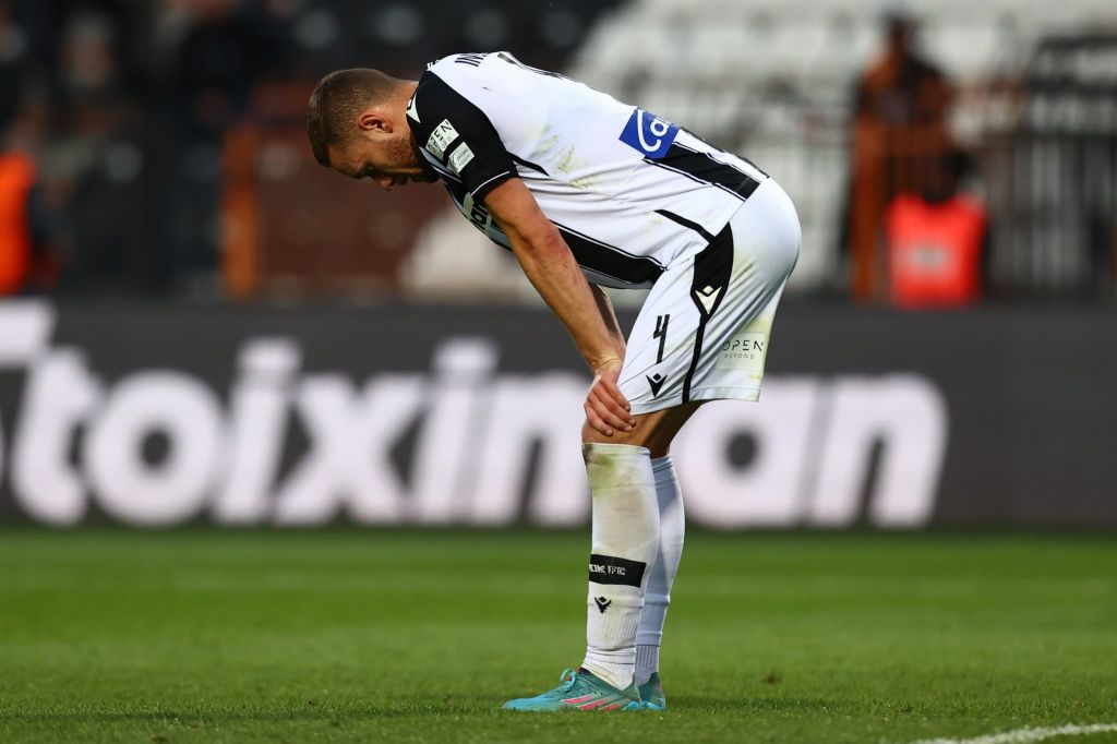 Νέο αρνητικό ρεκόρ για τον ΠΑΟΚ!