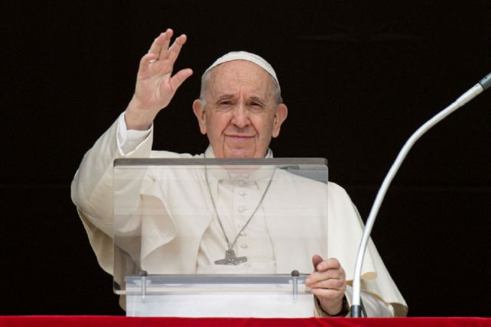 Πάπας Φραγκίσκος: «Ο Όρμπαν μου είπε πότε θα τελειώσει ο πόλεμος»