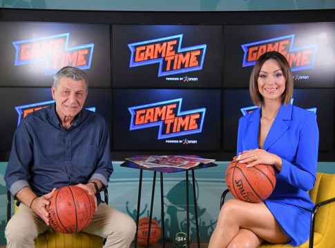 ΟΠΑΠ Game Time ΜΠΑΣΚΕΤ με τους τελικούς του ΝΒΑ και τα play off της Basket League