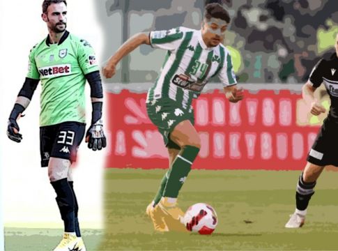 Λευτέρης Χουτεσιώτης: Ο καλύτερος τερματοφύλακας της εφετινής Super League απαντά στο ερώτημα του τελικού