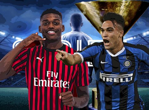Live το «θρίλερ» στη Serie A: Σασουόλο – Μίλαν, Ίντερ – Σαμπντόρια
