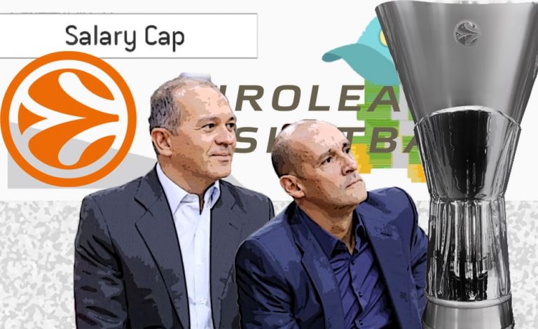 Euroleague: Η ιδέα των Αγγελόπουλων για το salary cap είναι σπουδαία, αλλά… | to10.gr