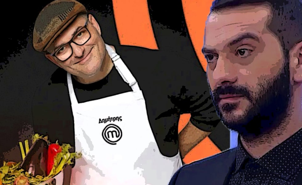 MasterChef Trailer: Κόντρα Κουτσόπουλου και Μπόμπαινα – «Δεν σου ανήκουν όλες οι στιγμές» (vid)