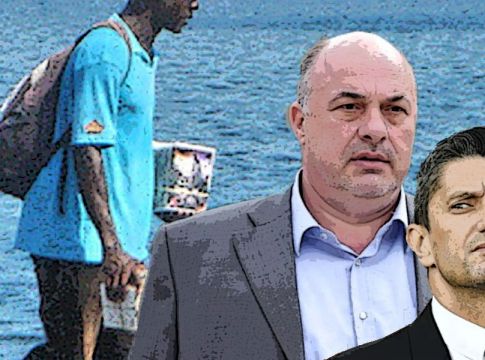«Όργια» Μπέου για ΠΑΟΚ: «Ο Λουτσέσκου… Μουρίνιο και οι παίκτες που θα πουλούσαν cd»