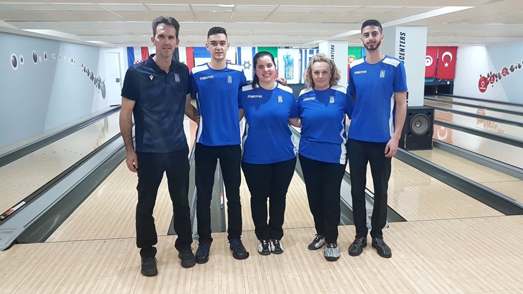 Ανοίγει η αυλαία του Μεσογειακού Πρωταθλήματος Μπόουλινγκ στο Χαϊδάρι