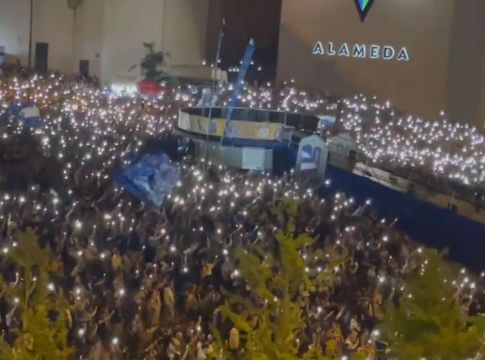 Σοκ: Οπαδός μαχαιρώθηκε μέχρι θανάτου κατά τη διάρκεια των πανηγυρισμών για το πρωτάθλημα της Πόρτο