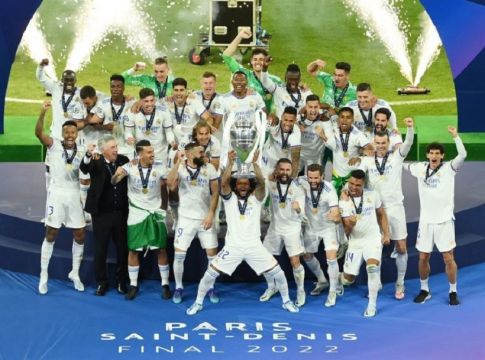 Live Streaming: Η φιέστα της Ρεάλ για το 14ο