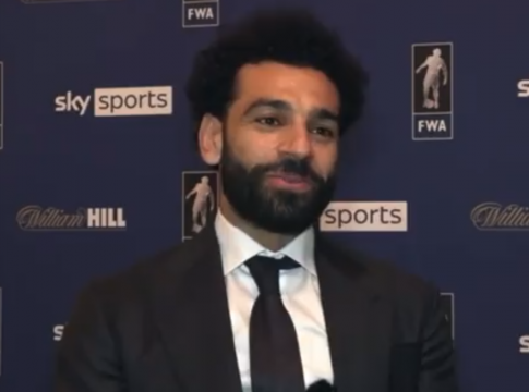 Σαλάχ: «Είναι ώρα για την εκδίκησή μας κόντρα στη Ρεάλ» (vid)