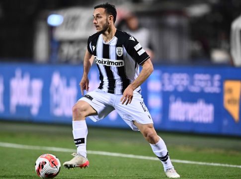 Σάστρε: «Στον ΠΑΟΚ βρήκα αυτό που χρειαζόμουν»