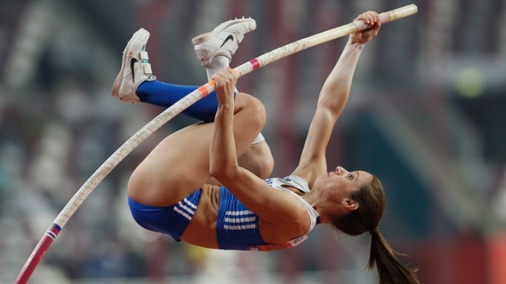 Diamond League: Τρίτη θέση για την Στεφανίδη στο επί κοντώ