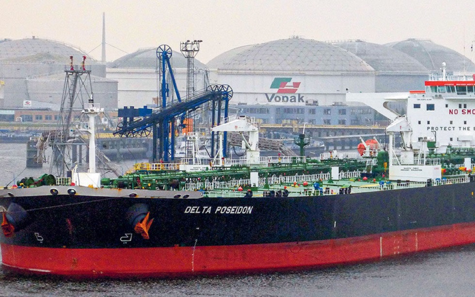 «Ηχηρή» παρέμβαση ΗΠΑ – Καταδικάζει την κατάσχεση των ελληνικών πλοίων στο Ιράν