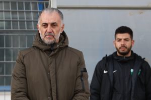 Ταουσιάνης: ««Παιχνίδια που κρίθηκαν σε στιγμές, εύχομαι να ανέβει η Βέροια»