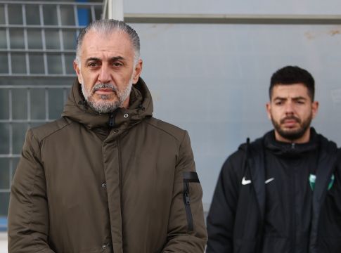 Ταουσιάνης: ««Παιχνίδια που κρίθηκαν σε στιγμές, εύχομαι να ανέβει η Βέροια»