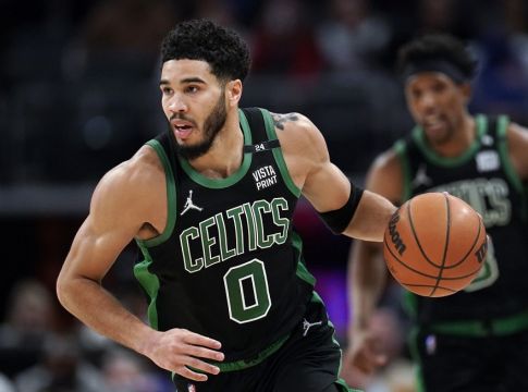 Η μυθική εμφάνιση του Τέιτουμ στο Game 6 (Vid)