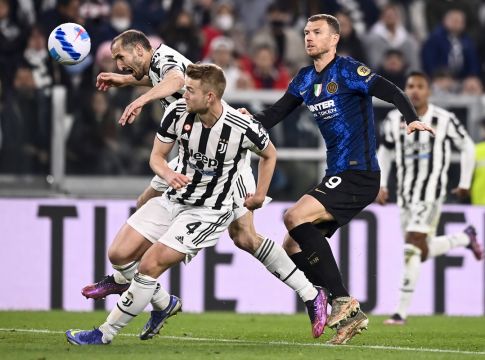 LIVE: Γιουβέντους – Σασουόλο