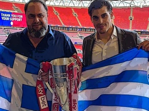 Ο Βαγγέλης Μαρινάκης το είπε από την αρχή: «δεν δίνω υποσχέσεις, μόνο πραγματοποιώ»