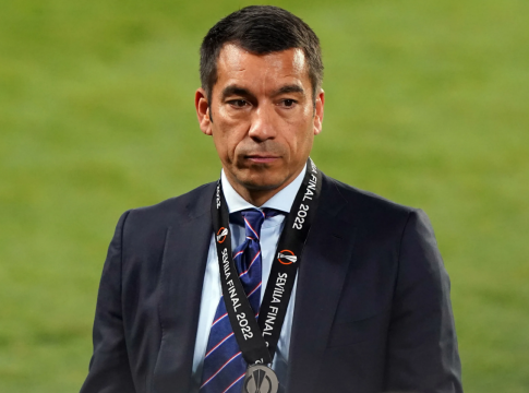 Φαν Μπρόνκχορστ: «Ήμασταν πολύ κοντά, τα πέναλτι είναι λοταρία»