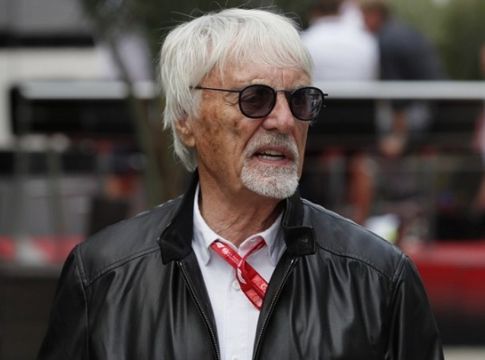 Formula 1: Συνελήφθη ο Έκλεστοουν για παράνομη οπλοφορία