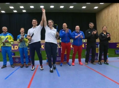 Πρωτιά για τα αδέλφια Κορακάκη στο Μπακού