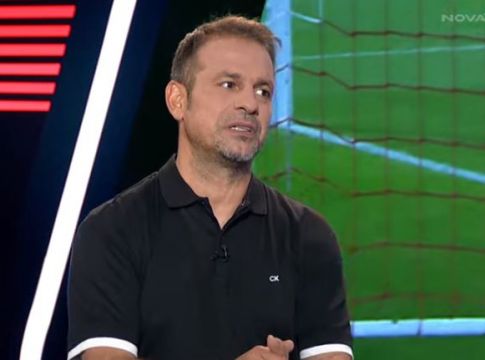 Νικολαΐδης: «Είχε μελετήσει το ματς ο Γιοβάνοβιτς» (vid)