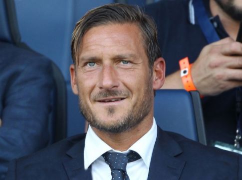 Τότι: «Θα είμαι στα Τίρανα, έχει περάσει πολύς καιρός από τον τελευταίο τελικό της Ρόμα»