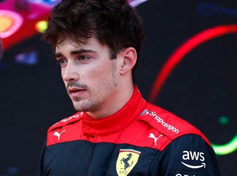 Λεκλέρκ: «Ποτέ δεν τα παρατάω – Θέλω να κερδίσω το πρωτάθλημα»