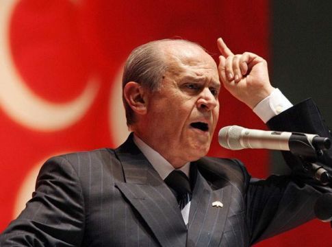 Παραλήρημα από τον Μπαχτσελί: Πρόκληση η επίσκεψη Μητσοτάκη στην Ψέριμο – Πιόνι των ιμπεριαλιστικών δυνάμεων η Ελλάδα