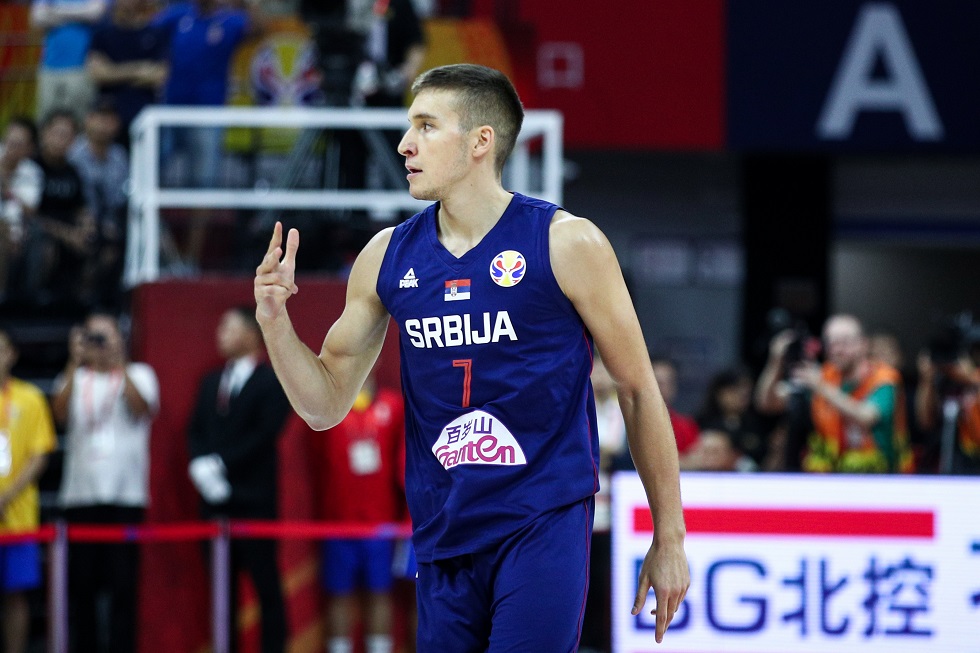 Χωρίς Μπογκντάνοβιτς στο Eurobasket η Σερβία