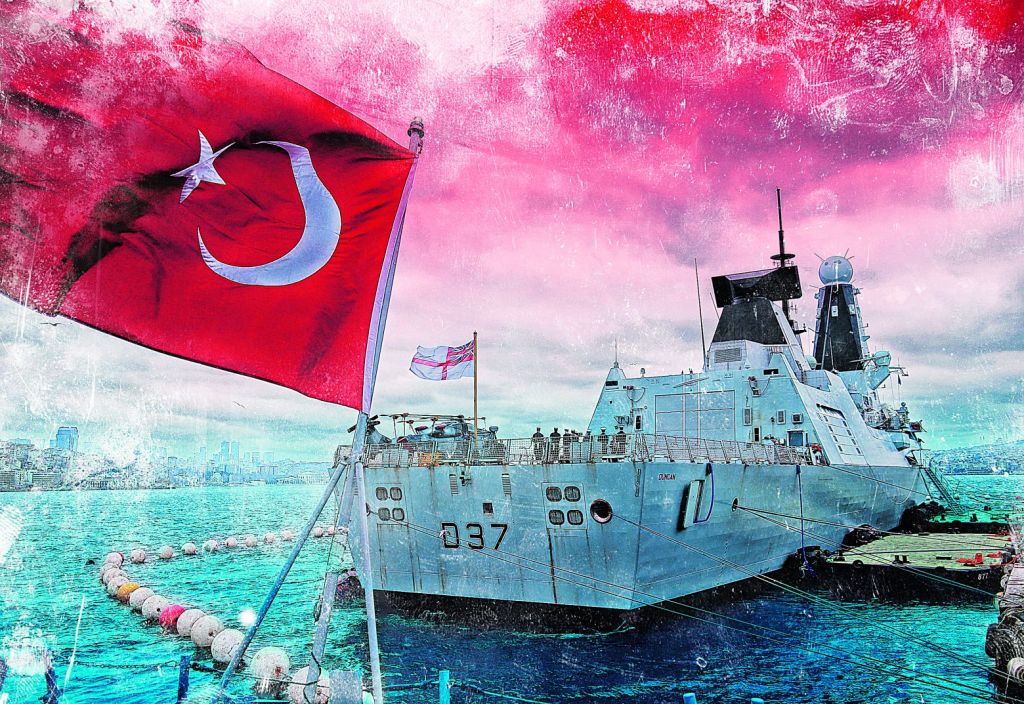 Πρόταση – βόμβα για «διαζύγιο» ΝΑΤΟ και Τουρκίας