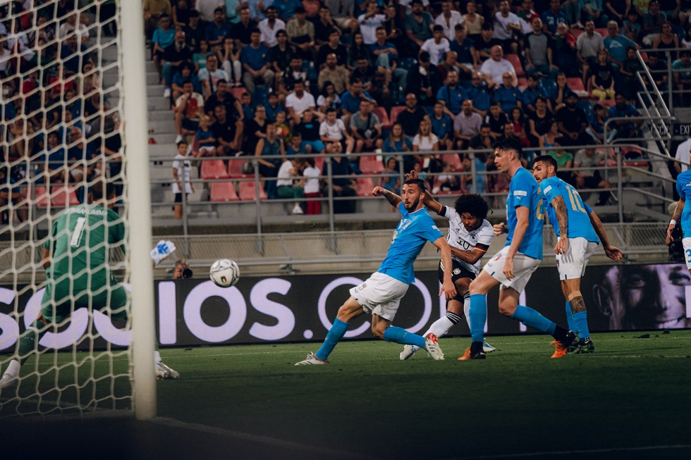Ιταλία – Γερμανία 1-1: Μοιρασιά στο Renato Dall’Ara
