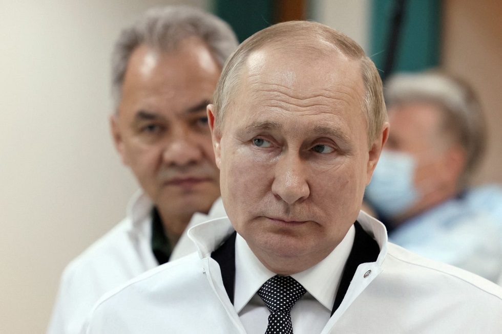 Βλαντίμιρ Πούτιν: Υποβλήθηκε τον Απρίλιο σε θεραπεία για καρκίνο, λένε οι μυστικές υπηρεσίες των ΗΠΑ