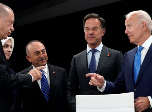 Τουρκία: Οι ΗΠΑ θα πουλήσουν τελικά F-16 στην Άγκυρα