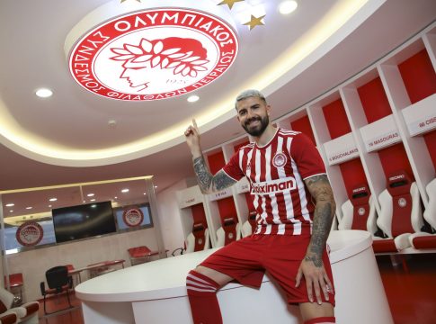 Άβιλα: «Έχουμε πολλή δουλειά μπροστά μας, θέλω πάντα να κερδίζω»